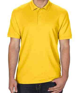 Gildan DryBlend Double Piqué Polo Shirt